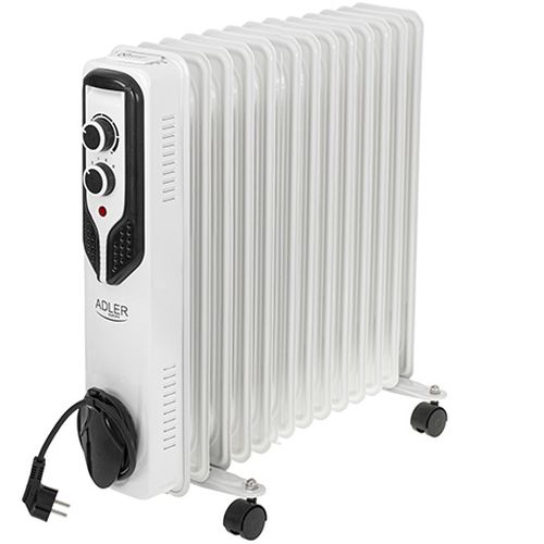 Adler AD 7818 Eļļas radiators 2500W (13)
