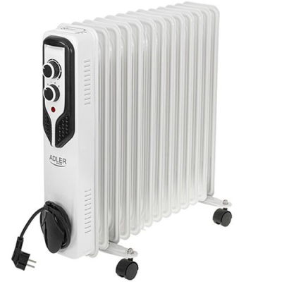 Adler AD 7818 Eļļas radiators 2500W (13)