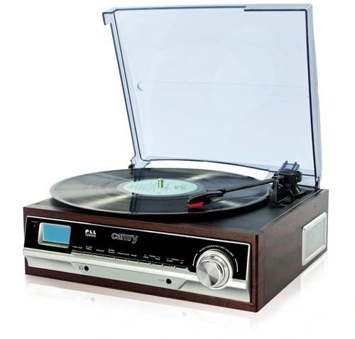 Camry CR 1113 Vinilplašu atskaņotājs ar FM radio funkciju