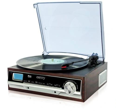 Camry CR 1113 Проигрыватель виниловых дисков с функцией FM radio