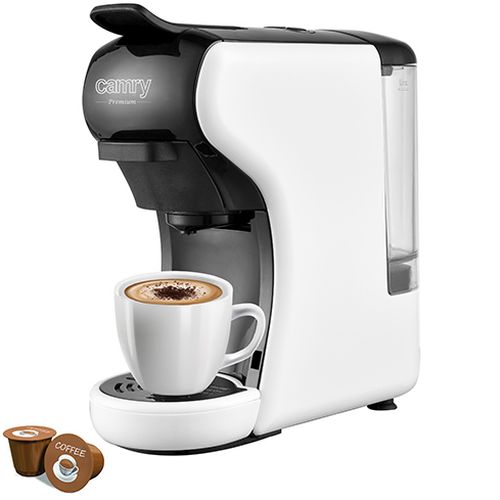 Camry CR 4414W Multi-Kapsulu espresso automāts 0.6L 3000W