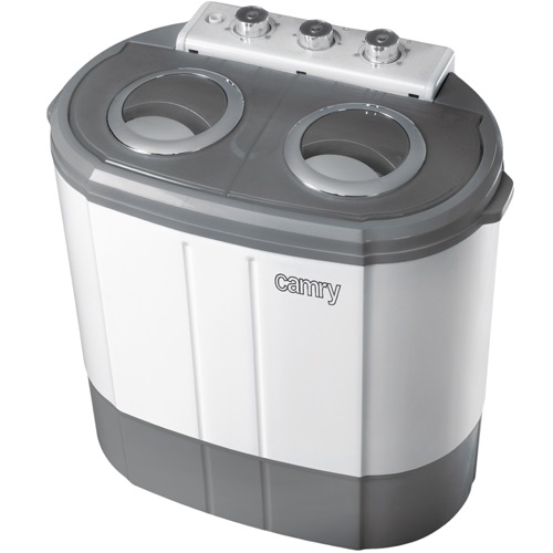 Camry CR 8052 Мини стиральная машина с центрифугой 3kg 450W