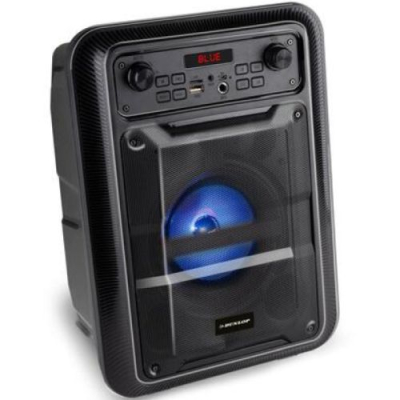 Dunlop USB/MICROSD/MP3/Bluetooth + FM беспроводная колонка 9W
