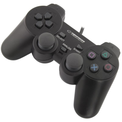 Esperanza EG106 ДЖОЙСТИК ДЛЯ PC/PS2/PS3
