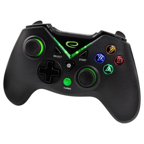 Esperanza EGG112K Wireless джойстик для PS3/PC