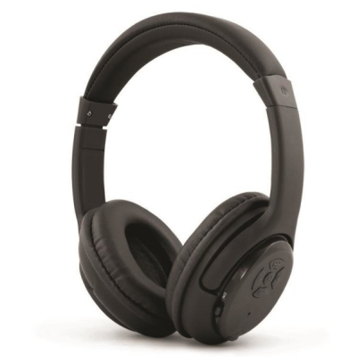 Esperanza EH163K Black Bluetooth наушники с smartphone control с микрофоном (черный)