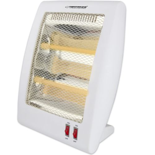Esperanza EHH010 Kvarca sildītājs 800W