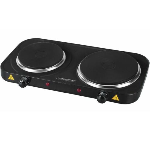 Esperanza EKH014K Электроплитка с 2 нагревательными элементами 2500W