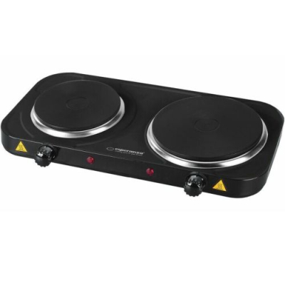 Esperanza EKH014K Электроплитка с 2 нагревательными элементами 2500W
