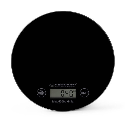 Esperanza EKS003K Кухонные весы, черные