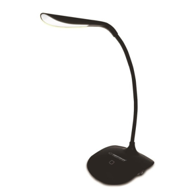 Esperanza ELD103K LED ГИБКАЯ НАСТОЛЬНАЯ ЛАМПА 3W