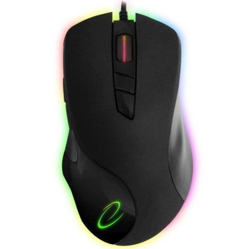 Esperanza EM132 7200DPI Игровая компьютерная мышь RGB (7 кнопок)