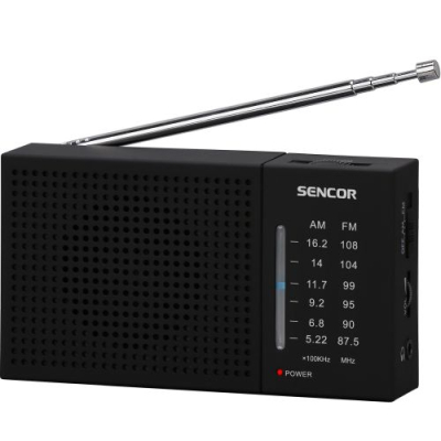 Sencor SRD 1800 Радио