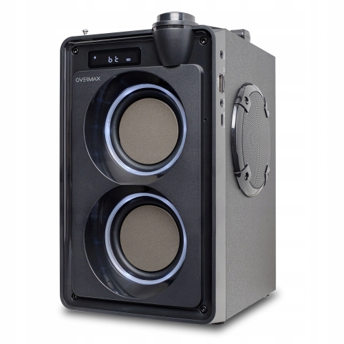 OVERMAX SOUNDBEAT 5.0 USB/MICROSD MP3 BLUETOOTH + FM БЕСПРОВОДНАЯ МИНИ КОЛОНКА