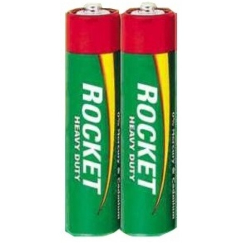 Rocket R03-2AA (AAA) Celofāna iepakojumā 2gb