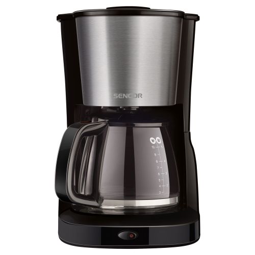 Sencor SCE 3050SS Кофеварка 1.25L 1000W