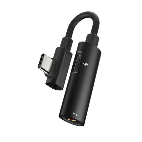 HOCO LS19 Type-C 2in1 Audio Converter