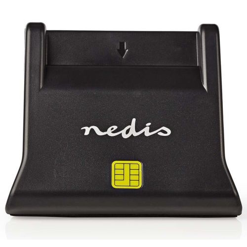 Nedis CRDRU2SM3BK ID karšu lasītājs