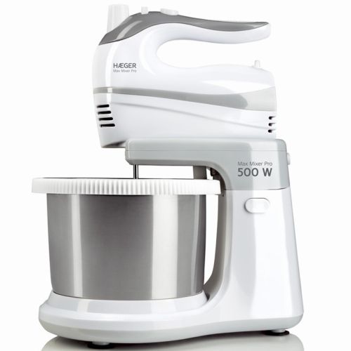 Haeger BL-5BW.009A Max Mixer Pro Mikseris ar bļodu 2L 500W