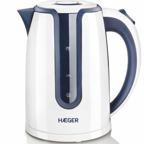 Haeger EK-22B.018A Hot Blue Чайник 1.7L 2200W