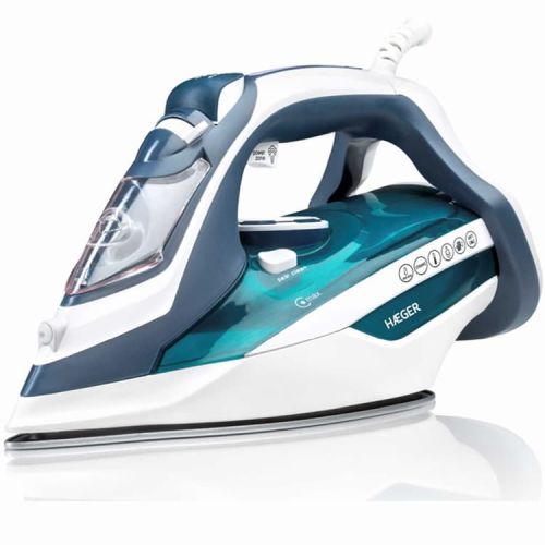 Haeger SI-280.014A Ultra Steam Inox Утюг 2800W