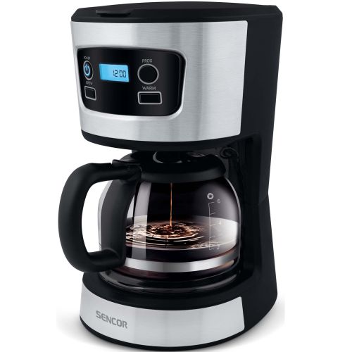 Sencor SCE 3700BK Kafijas automāts 0.75L