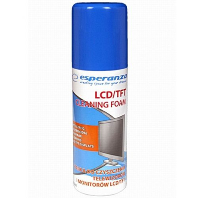 Esperanza ES101 Пена для очистки экрана 100ml