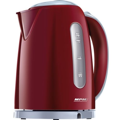 MPM MCZ-85/B2 Чайник 1.7L 2200W (Красный)
