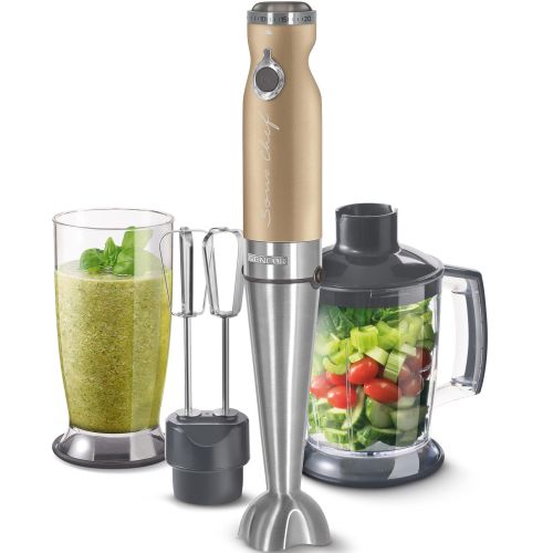 Sencor SHB 5607CH-EUE3 Rokas blenderis 4in1 1200W