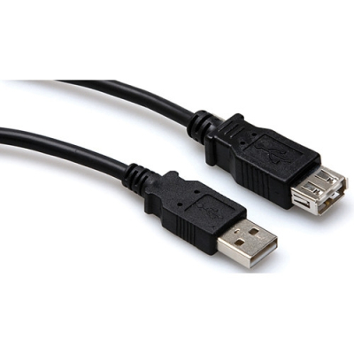 GSC (3016910) USB A plug / USB A jack кабель 1.8m USB 2.0