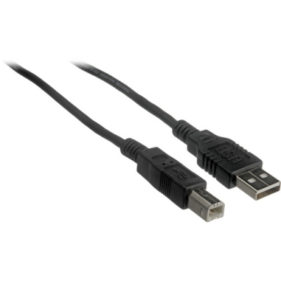 GSC (3016934) USB A plug / USB B plug кабель 1.8m USB 2.0