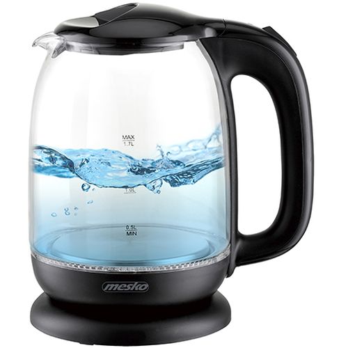 Mesko MS 1302B Elektriskā tējkanna 1.7L 2200W