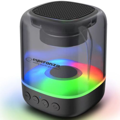 Esperanza EP154 MicroSD MP3 Bluetooth + FM беспроводная мини колонка