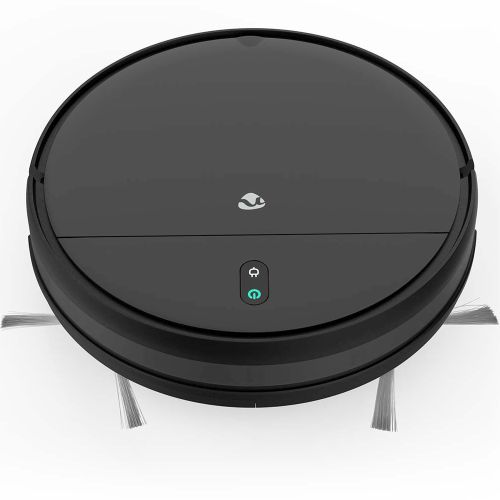 Nedis WIFIVCR001CBK putekļu sūcējs-robots