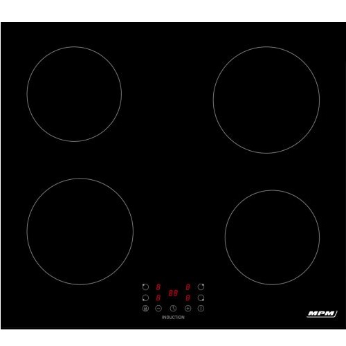MPM MPM-60-IM-13 Indukcijas plīts virsma 6000W