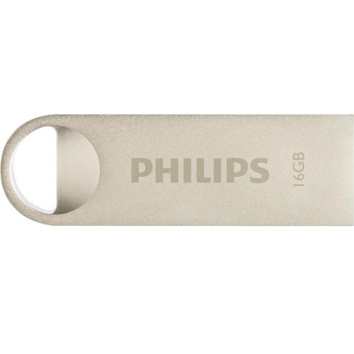 PHILIPS USB 2.0 Flash Drive Moon Vintage 16GB