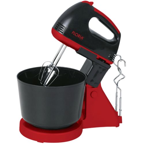Floria ZLN7574 Миксер с чашей 2.5L 150W