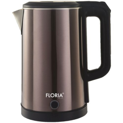 Floria ZLN6142 Elektriskā tējkanna 1.8L 1650W