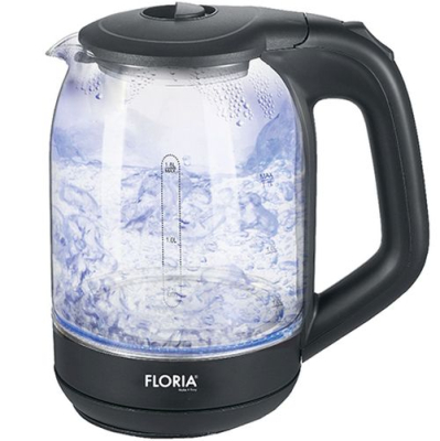 Floria ZLN3505 Elektriskā tējkanna 1.8L 1500W