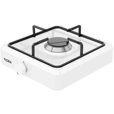 Floria ZLN7119 Настольная газовая плита 1 конфорка