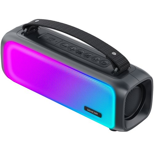 Sencor SSS 3000 KIDS USB/MP3/Bluetooth/FM/IPX4 Bezvadu skaļrunis