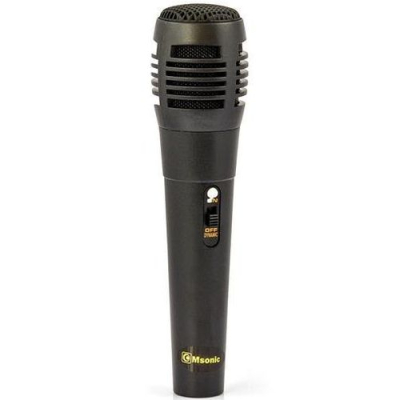 Msonic MAK471K Микрофон проводной 2м