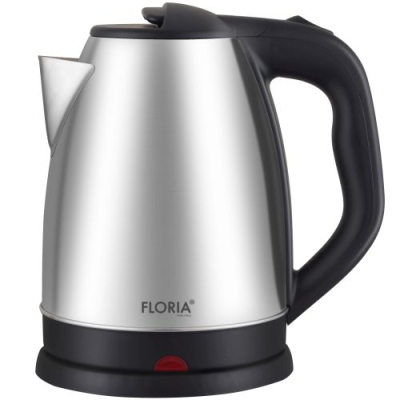 Floria ZLN4902 Elektriskā tējkanna 2L 1500W