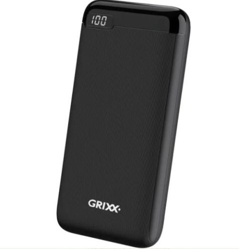 Grixx Power Bank Зарядное устройство 20000mAh
