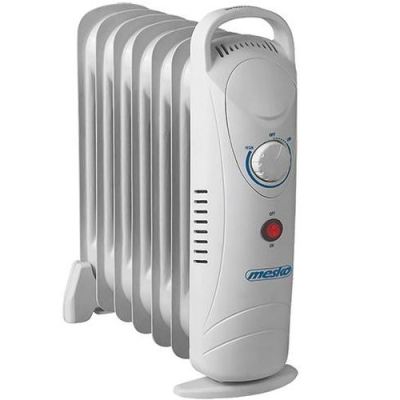 Mesko MS 7804 Eļļas radiators 700W (7)