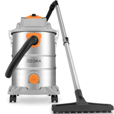 ZEEGMA ZE-ZONDER PRO MULTI Промышленный пылесос для сухой и влажной уборки 1600W