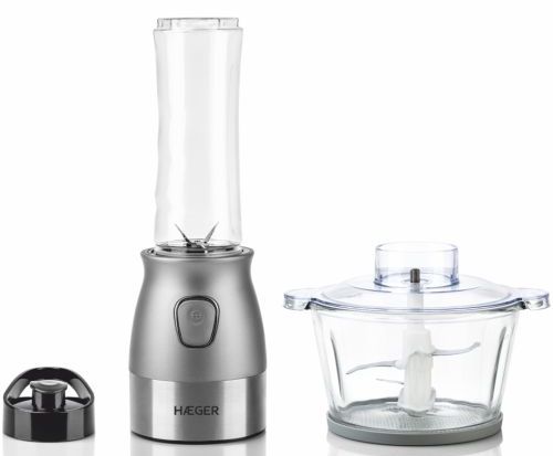 Haeger LQ-2E1.009A Perfect Combo 2in1 Блендер 500W