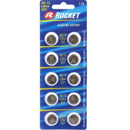 Rocket AG13-10BB Blistera iepakojumā 10gb