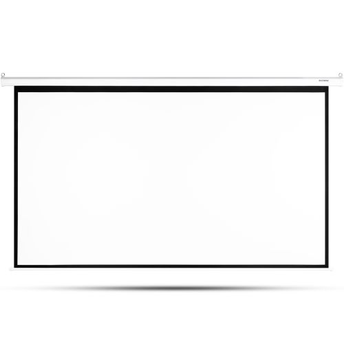 Overmax AUTOMATIC SCREEN 120 inch настенный экран для проектора