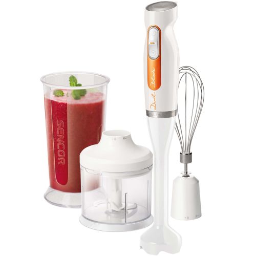 Sencor SHB 4260WH-EUE3 Ручной блендер 3in1 600W